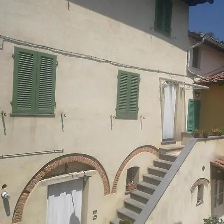 Apartamento Casa Rigoletta *