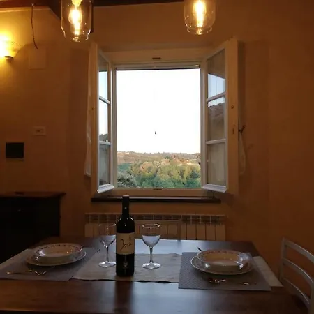 Apartamento Casa Rigoletta *