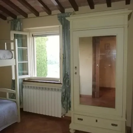 Casa Rigoletta Apartment Lari