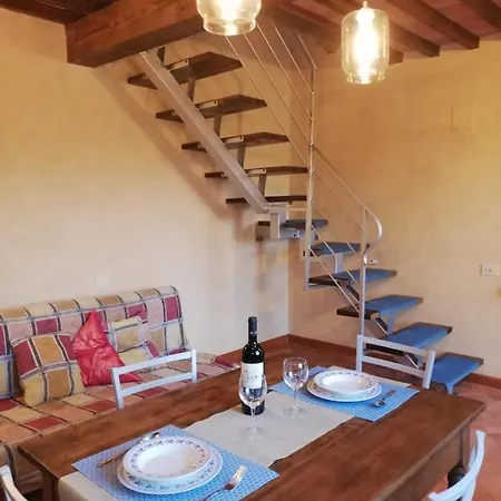 Casa Rigoletta Lari